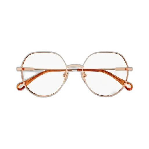 Round-Frame Glasses