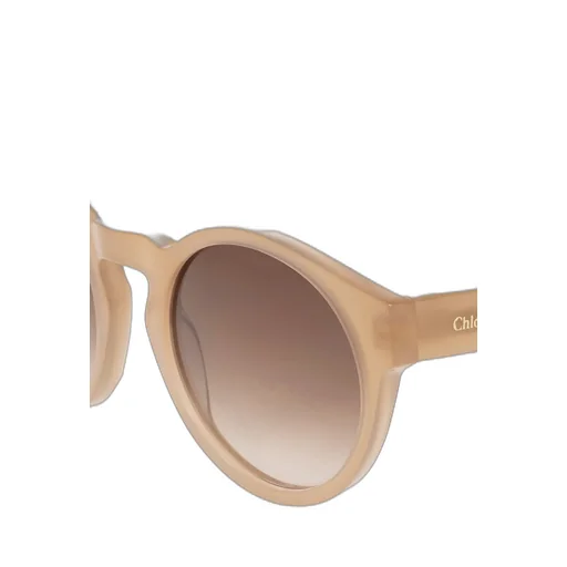 Round Frame Sunglasses