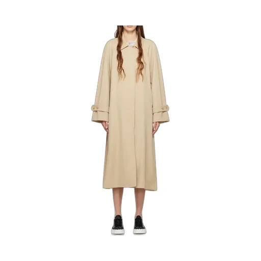 Large Profile Windbreaker