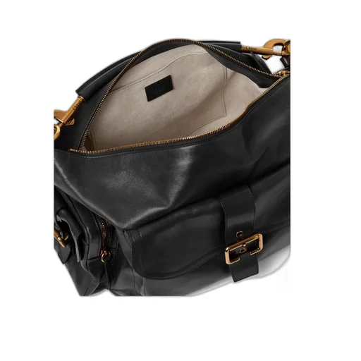Large Soft Camera Bag