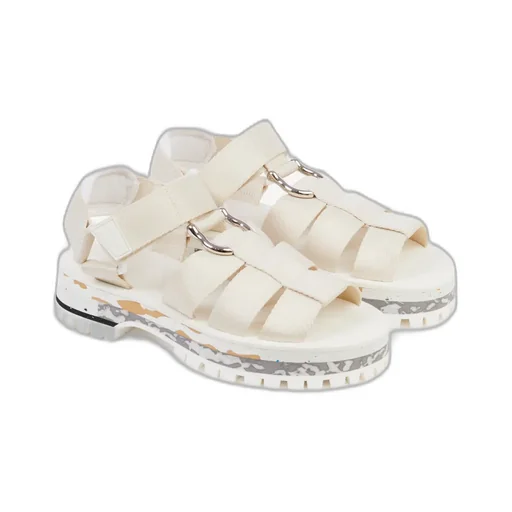 Logo Sandals