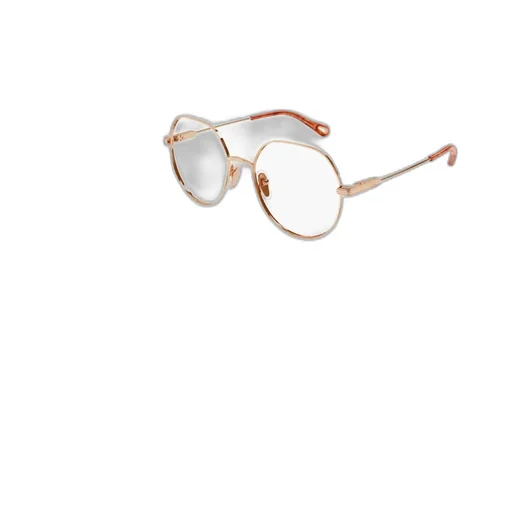 Round-Frame Glasses