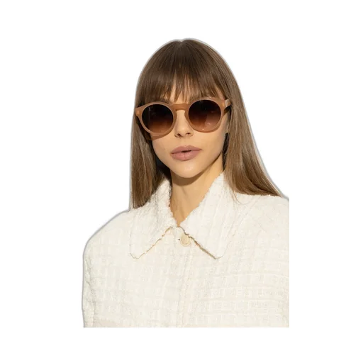Round Frame Sunglasses