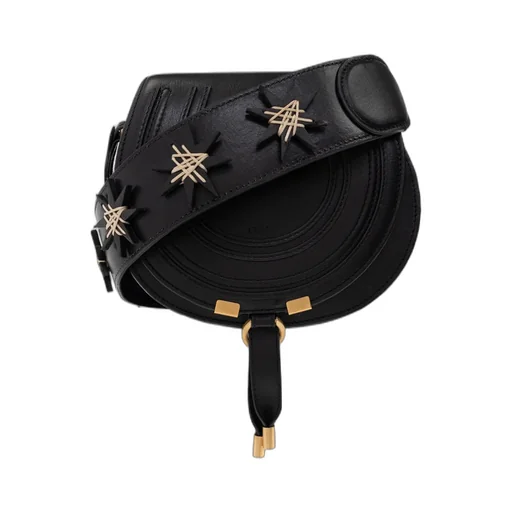 Marcie Small Saddle Bag