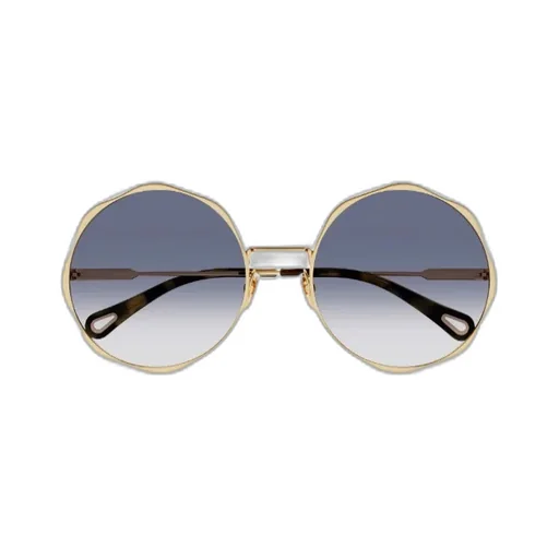 Round Frame Sunglasses