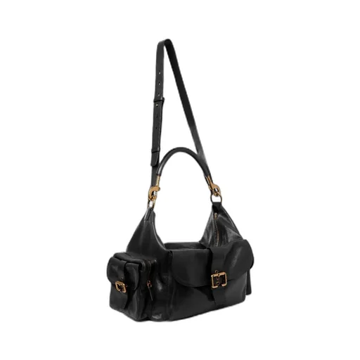 Large Soft Camera Bag