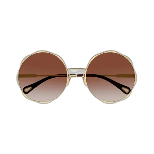 Round Frame Sunglasses