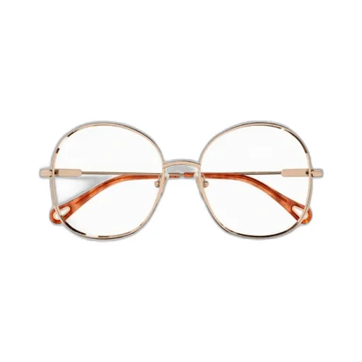Round-Frame Glasses