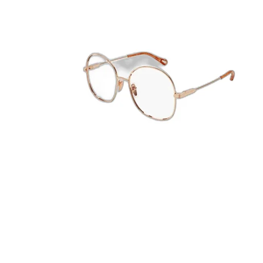 Round-Frame Glasses