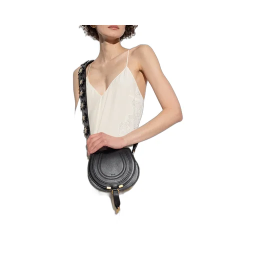 Marcie Small Saddle Bag