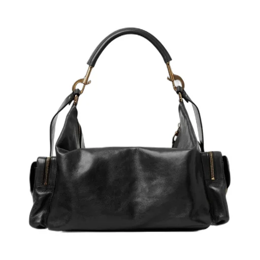 Large Soft Camera Bag