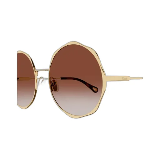 Round Frame Sunglasses