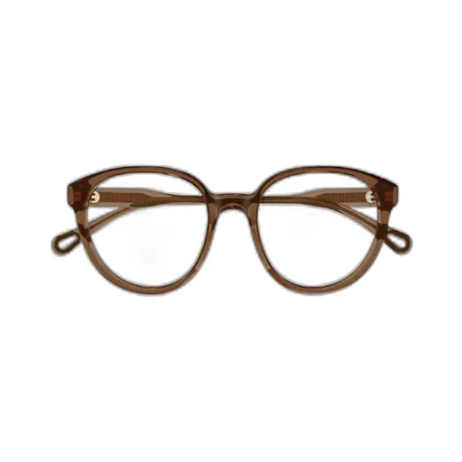 Round-Frame Glasses