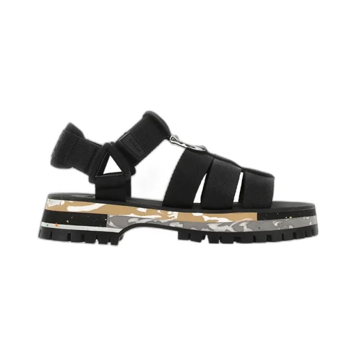 Open Toe Platform Sandals