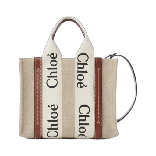 Logo Shoulder Bag