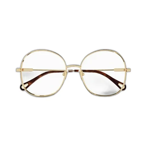 Round-Frame Glasses