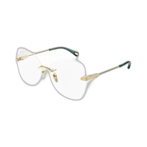 Rectangular Frame Glasses