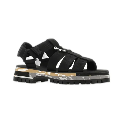 Open Toe Platform Sandals