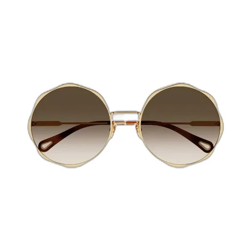 Round Frame Sunglasses