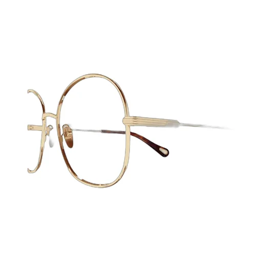 Round-Frame Glasses