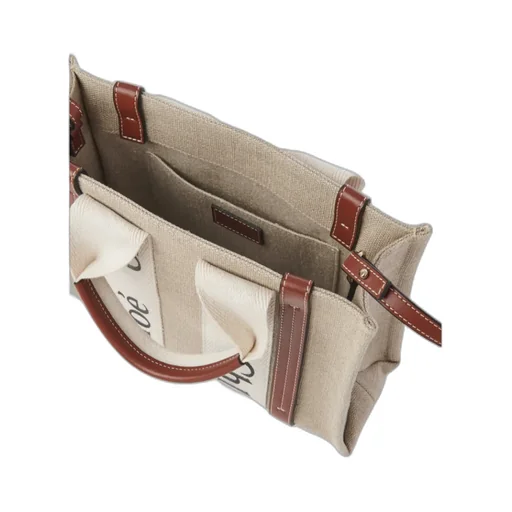 Logo Shoulder Bag