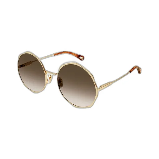 Round Frame Sunglasses