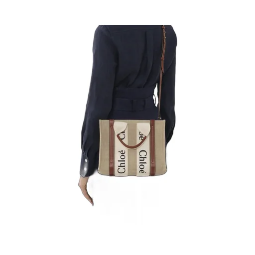 Logo Shoulder Bag