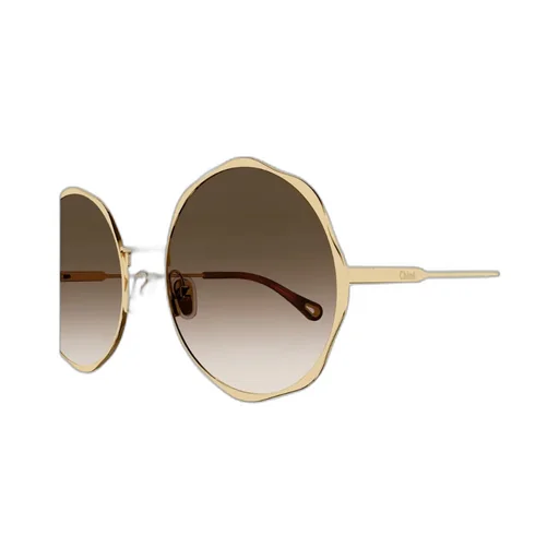 Round Frame Sunglasses