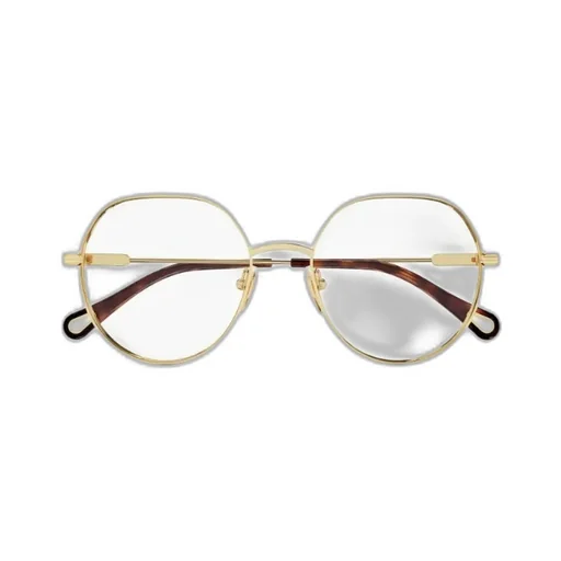 Round-Frame Glasses