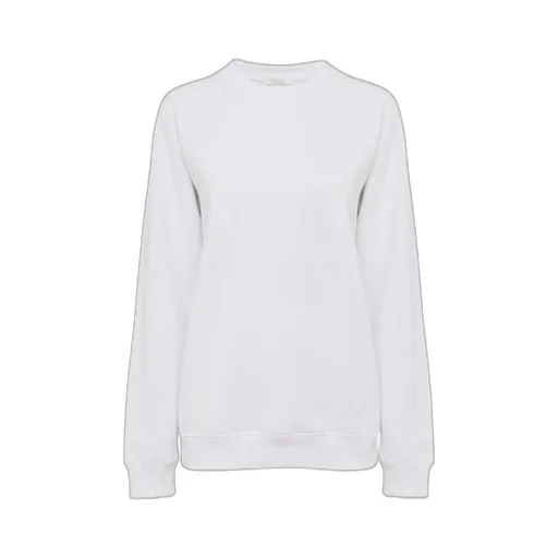 Logo Embroidered Crewneck Sweatshirt