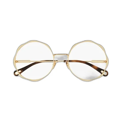 Round Frame Glasses