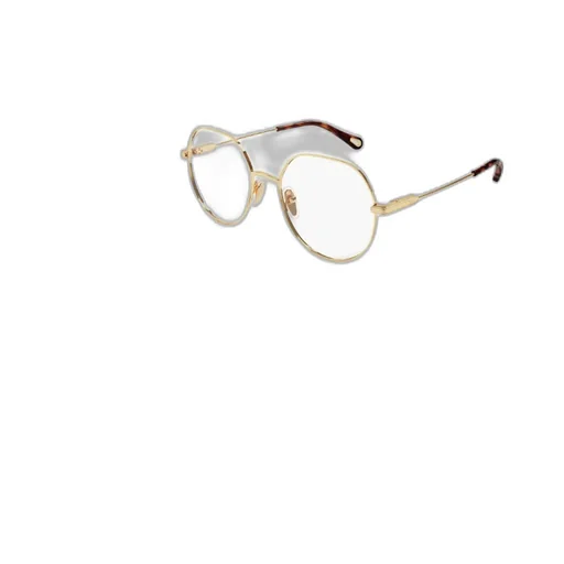 Round-Frame Glasses