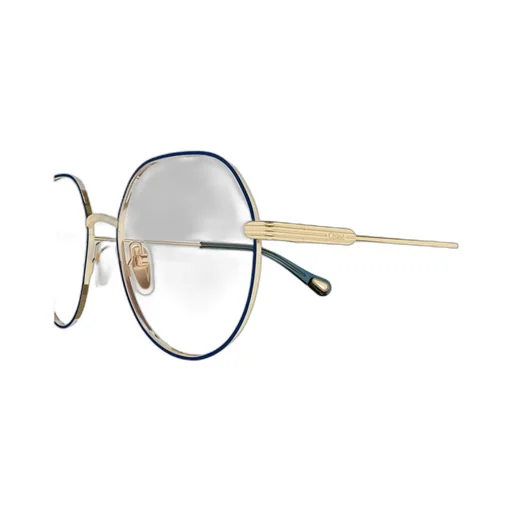 Round-Frame Glasses