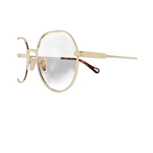 Round-Frame Glasses