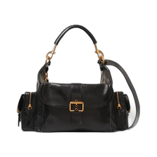 Large Soft Camera Bag