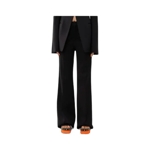 Flared Trousers