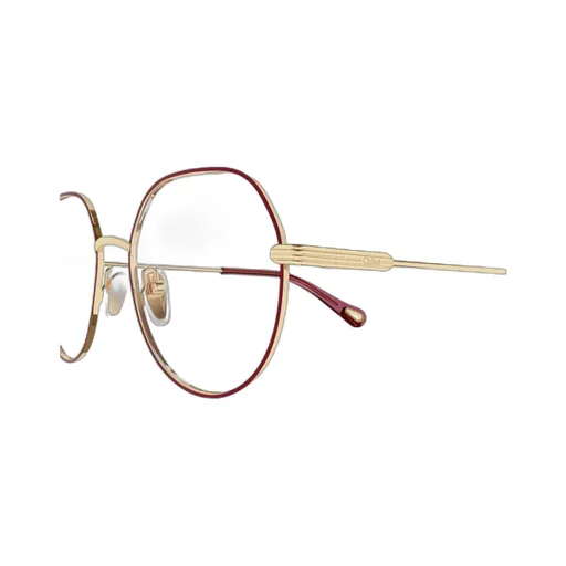 Round-Frame Glasses