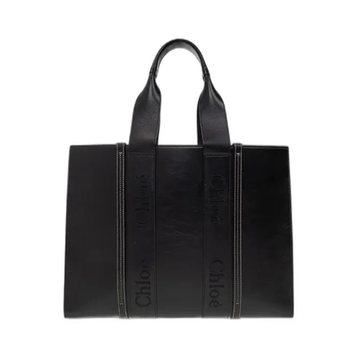 Woody Large Shopper Bag
