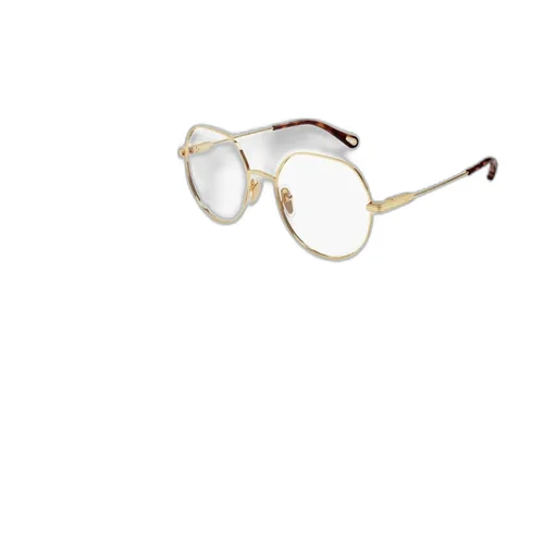 Round-Frame Glasses