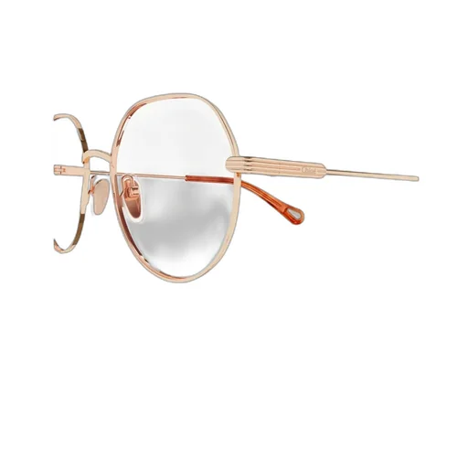 Round-Frame Glasses