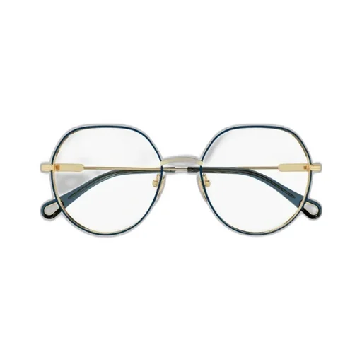 Round-Frame Glasses