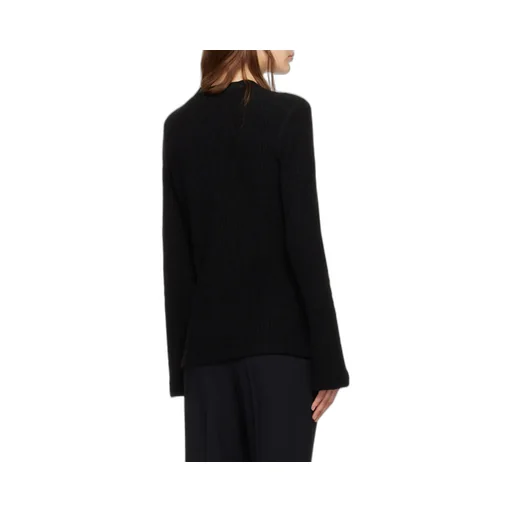 Flare Sleeved Knit Top