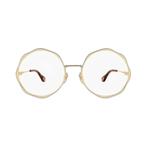 Round Frame Glasses