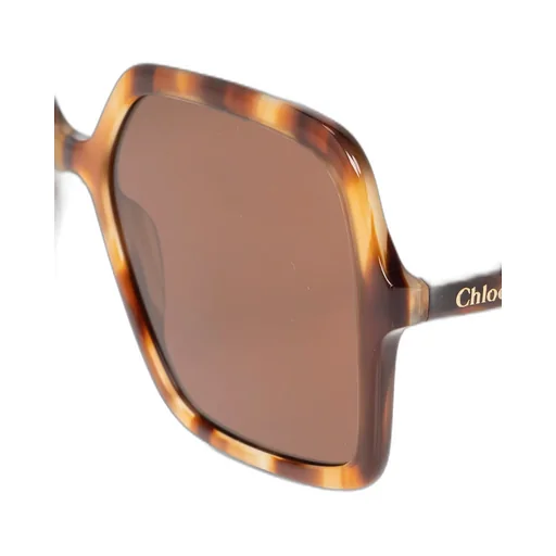 Rectangular Frame Sunglasses