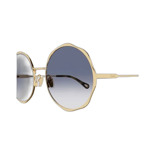 Round Frame Sunglasses