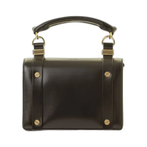 Small Ora Foldover Shoulder Bag
