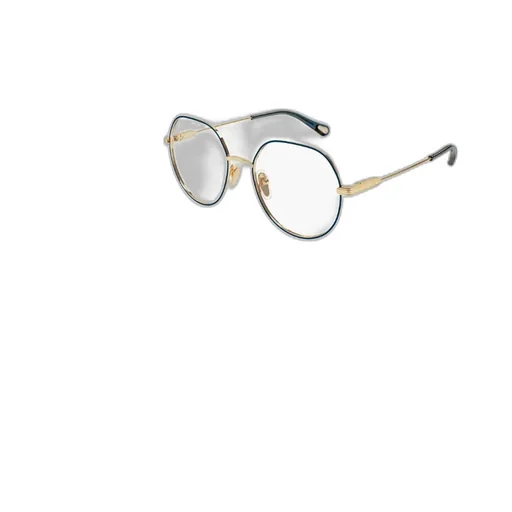 Round-Frame Glasses