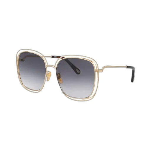 Square Frame Sunglasses