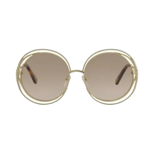 Graded Round Sunglasses