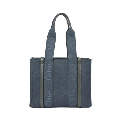 Logo Shoulder Bag